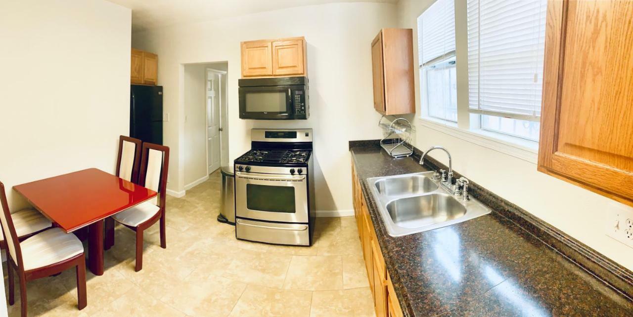 Fountain Guest Suites Los Angeles Exterior foto