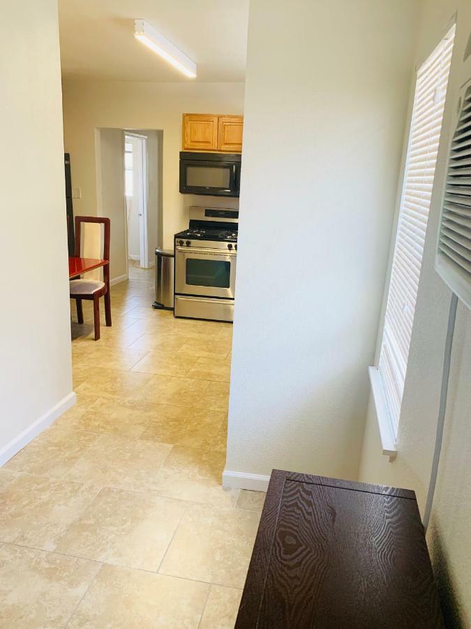 Fountain Guest Suites Los Angeles Exterior foto