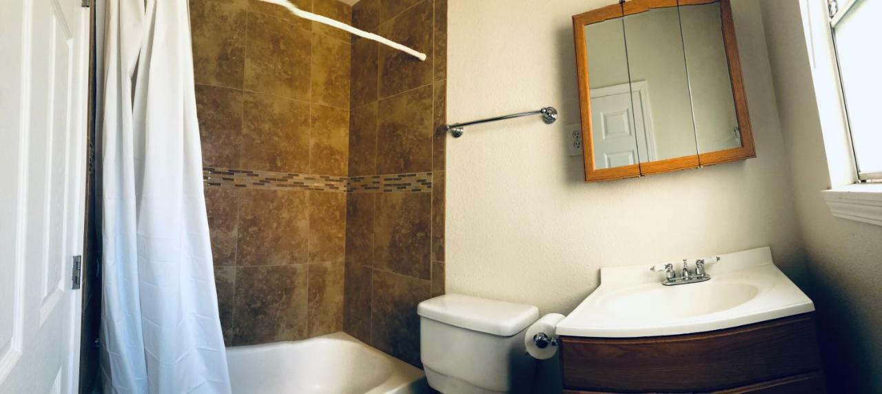Fountain Guest Suites Los Angeles Exterior foto