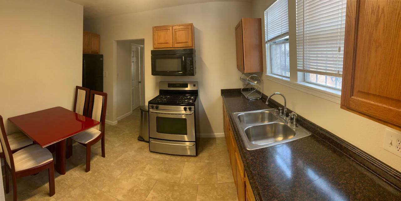 Fountain Guest Suites Los Angeles Exterior foto